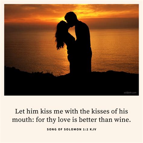 Top 25 Most Popular Bible Verses In Song Of Solomon Song Of Solomon