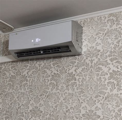 Установка кондиционера Electrolux Air Gate 2 - Кондиционеры с установкой