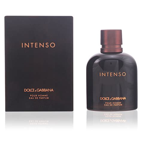 INTENSO eau de parfum vaporizador Dolce & Gabbana Eau de Parfum precio ...