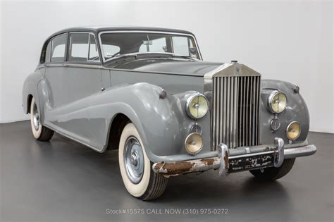 1955 Rolls-Royce Silver Wraith Stock # 15575-374 visit www.karbuds.com ...