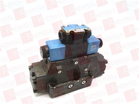 Dg V S C T M Ftwl B Hydraulic Valve By Vickers