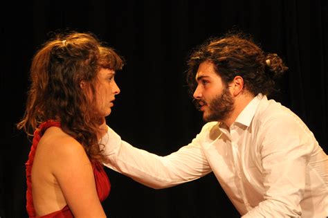 Les spectacles - École de théâtre du Lucernaire