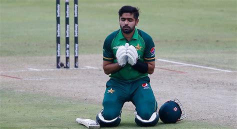 Babar Azam Captain As Icc Mens Odi Team Of The Year 2022 Revealed