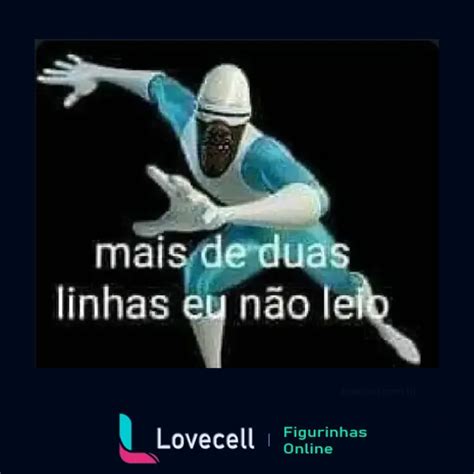 Passou De 2 Linhas Eu Não Leio - 9