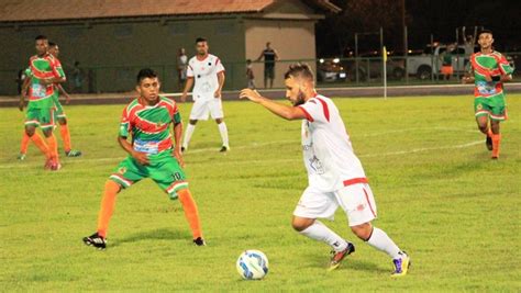 Semifinal do 1º turno do Campeonato Roraimense ocorre nesta segunda