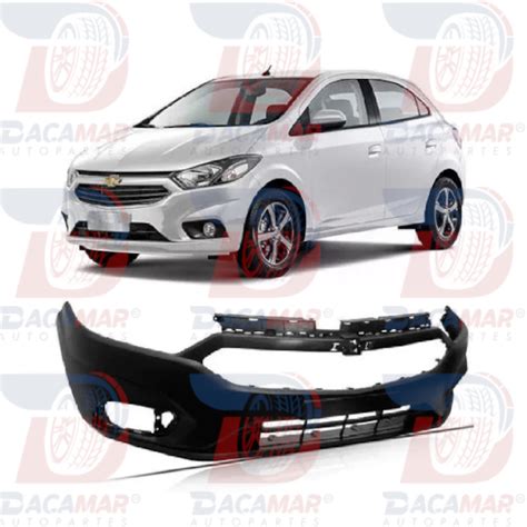 Parachoque Delantero Chevrolet Onix Prisma Dacamar Cl