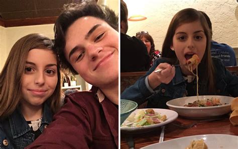 This Guy Took His Girlfriends Little Sister Out On A Date And Twitter Was Very Impressed