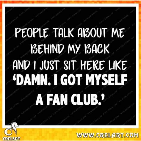 People Talk About Me Behind My Back Svg Png Dxf Eps Digital