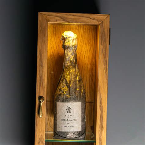 Charles Heidsieck Blanc De Millenaires Vintage Champagne The Art