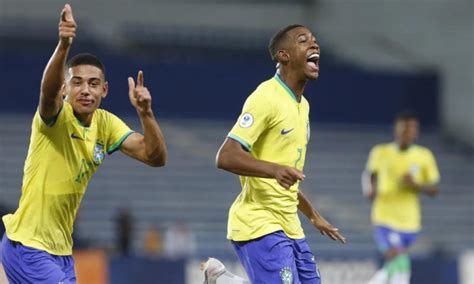 Brasil Vence Elimina O Uruguai E Avança Para Hexagonal Final Do Sul