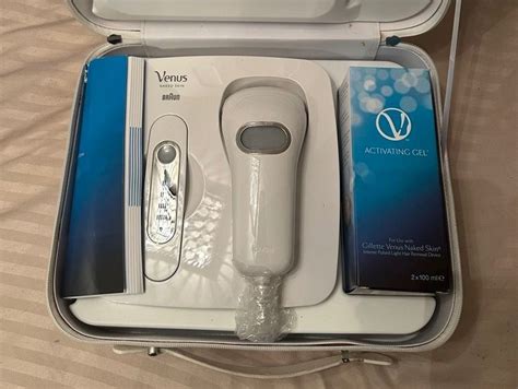 Braun Gillette Venus Naked Skin Kaufen Auf Ricardo