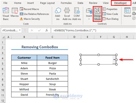 How To Add Item To ComboBox With VBA In Excel ExcelDemy