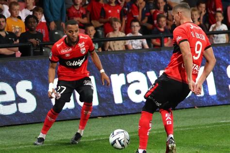 J Ea Guingamp Estac