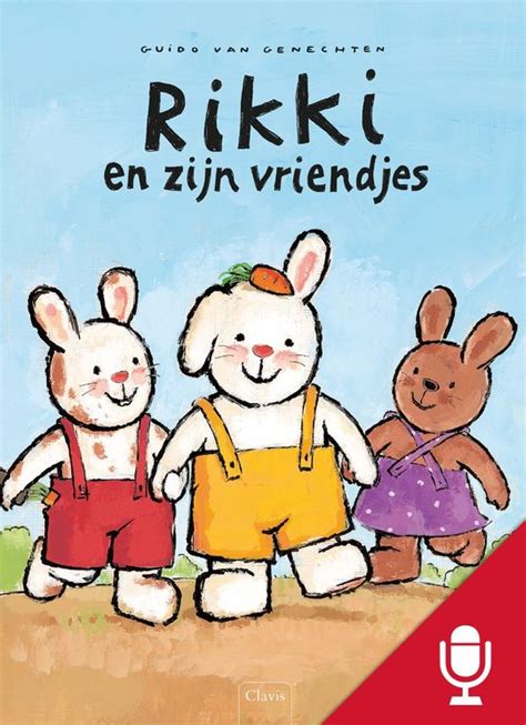 Rikki en zijn vriendjes | Clavis