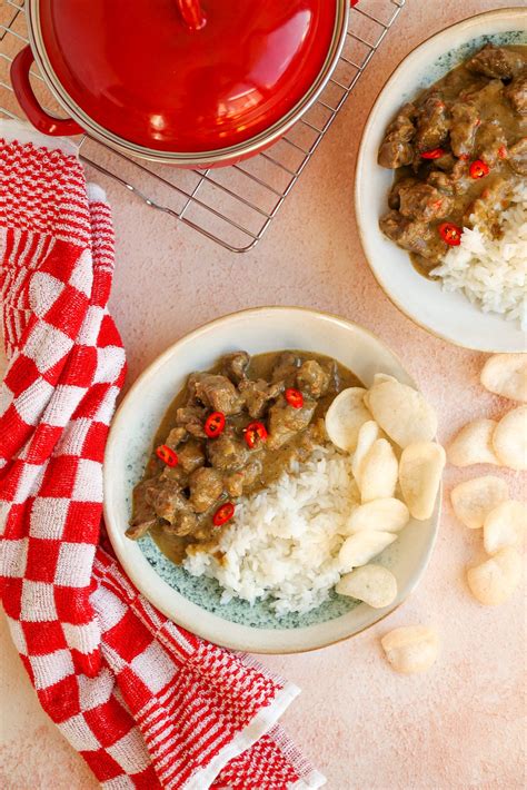 Rendang Maken Makkelijk Indonesisch Recept Lekker En Simpel