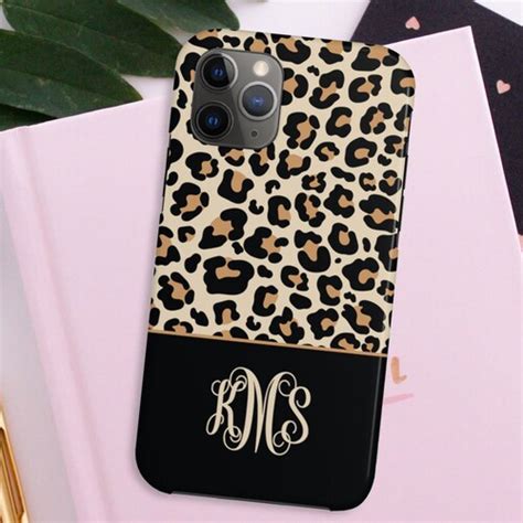 Personalized Monogram Custom Phone Case Iphone 13 Iphone 11 Etsy