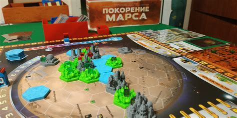 Органайзер для Древнего Ужаса | Пикабу