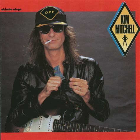 akimbo alogo album  kim mitchell apple
