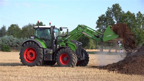 Fendt 728 Vario Bonne ID