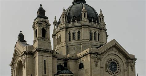 Cathedral of Sant Paul in Minnesota in USA · Free Stock Photo