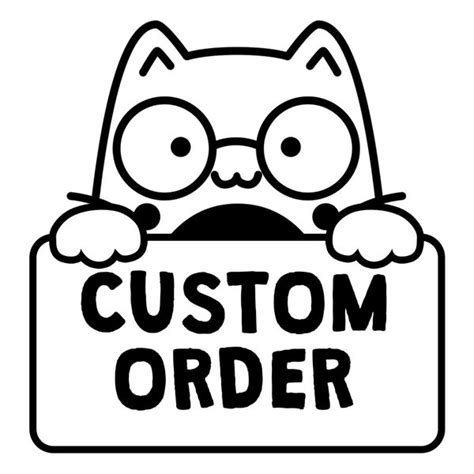 Custom Emote Made to Order - Etsy