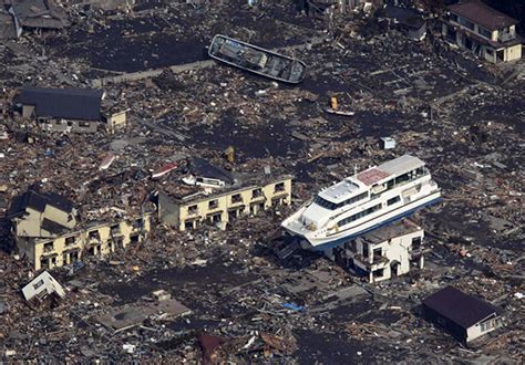 Géoclimat: Séisme du 11 mars 2011 au Japon