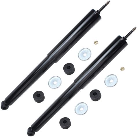 Detroit Axle Rear Shock Absorbers Assembly Replacement For 1996 1997 1998 2003 2004 2005