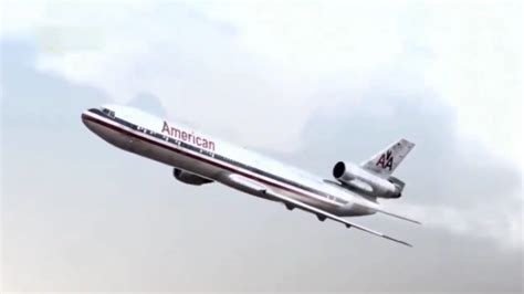 American Airlines flight 191 by FNAFMangleFox on DeviantArt