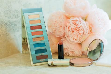 Summer Makeup With Urban Decay A Blonde S Moment
