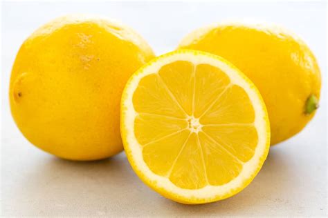 Lemons 101 How To Cook With Them And Why Jessica Gavin