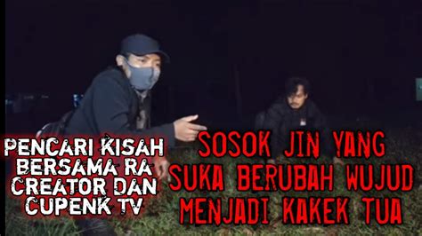 Live Menguak Sisi Ghaib Lapang Karikil Vlvm Part 3 Youtube