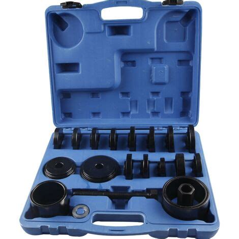 BlueSpot 23pc Wheel Bearing Removal Installation Universal Tool Kit