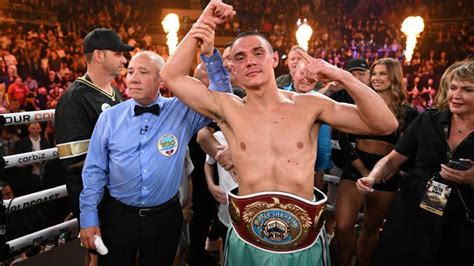 Tim Tszyu next fight: Australian set to take on Keith Thurman in Las ...