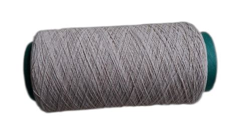 Ring Spun Neps Yarns Grey Open End Yarn For Knitting At Rs 250