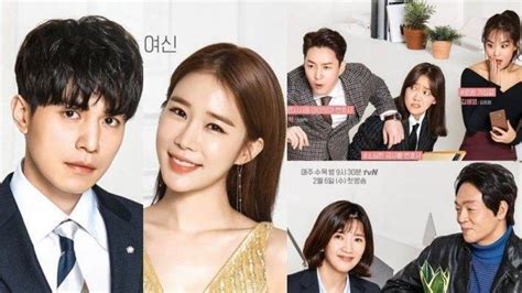 Episode 2 Drama Korea Touch Your Heart Di Trans TV Jung Rok Katakan