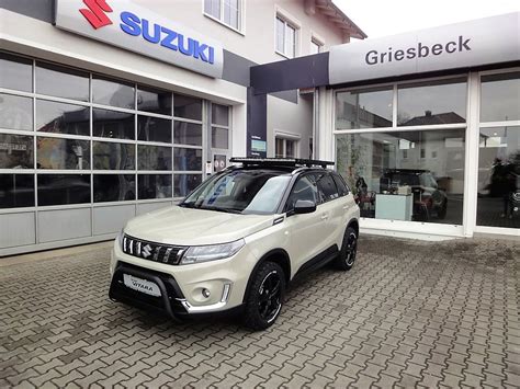 Sahara Vitara Autohaus Griesbeck