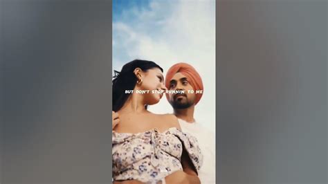 Hass Hass Diljit X Sia Shorts Youtube