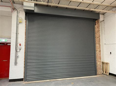 Roller Shutter Doors For Warehouses Armour Industrial Doors Ltd