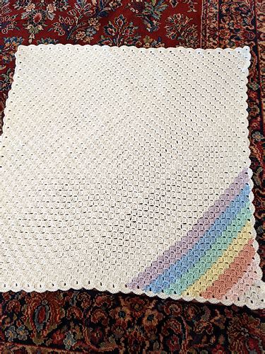 Ravelry Springy Stripes C2c Blanket Pattern By Fiber Flux Jennifer Dickerson