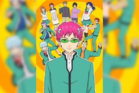 The Disastrous Life of Saiki K Watch Order Guide