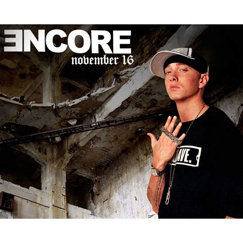 Encore - Eminem mp3 buy, full tracklist