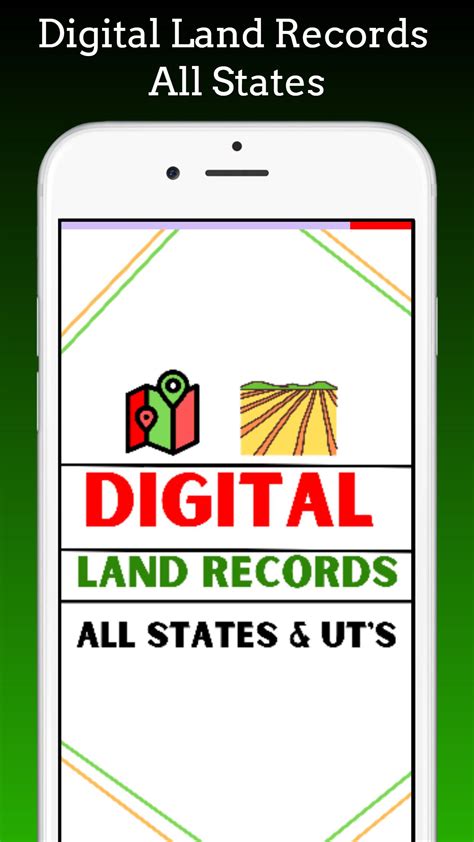 Digital Land Records Online APK untuk Unduhan Android