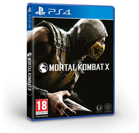 Mortal Kombat X Confermate Le Piattaforme Pc PS4 Xbox One PS3 Ed