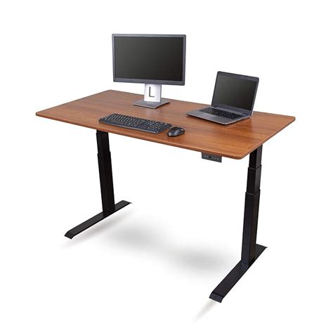 Buy Stand Up Desk Store Dual Motor Electric Adjustable Height Standing