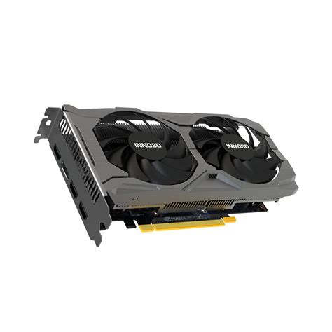 Card màn hình Inno3D GTX 1650 TWIN X2 OC 4GB GDDR6 Cũ đẹp Tray