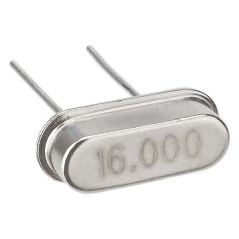 CRYSTAL OSCILLATOR 16MHZ Ktechnics Systems