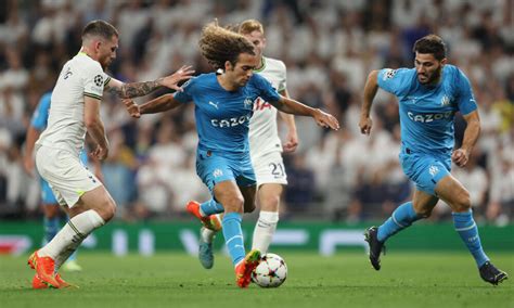 Olympique Marseille Vs Tottenham Hotspur Match Preview