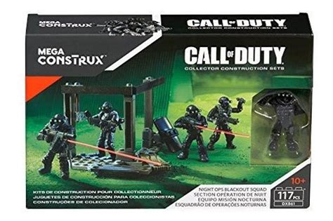 Juguete De Construcci N Mega Construx Call Of Duty Night Op Cuotas