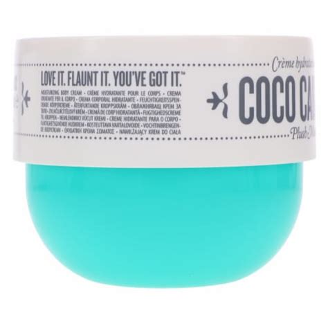 Sol de Janeiro Coco Cabana Cream 8 oz, 8 oz - Pick ‘n Save