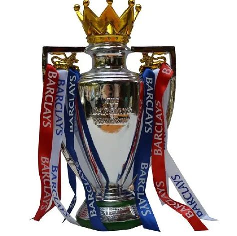 British Cup 44cm English Premiership Champions THE F.A. barcley ENGLISH ...